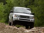 Land Rover Range Rover Sport 2005 года (US)